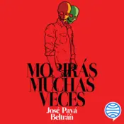 Portada Morirás muchas veces