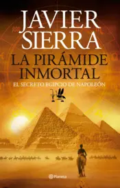 Portada La píramide inmortal