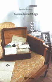 Portada Las soledades de Olga