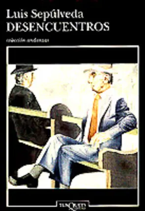 Portada Desencuentros (tusq)