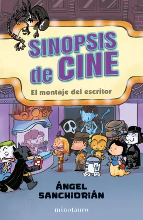 Portada Sinopsis de cine 01/03