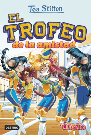 Portada El trofeo de la amistad
