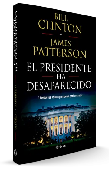 Portada El presidente ha desaparecido