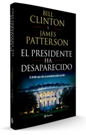 Miniatura portada 3d El presidente ha desaparecido