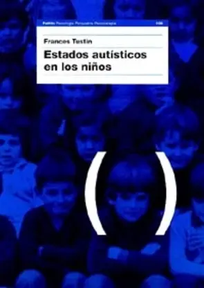 Portada Estados Autísticos en los Niños