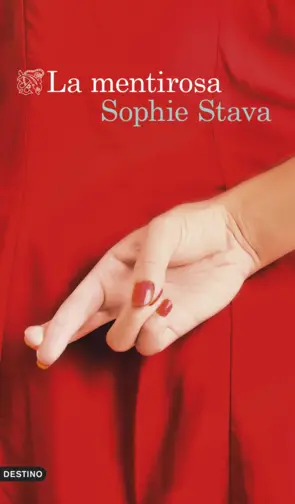 Portada La mentirosa