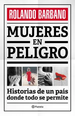 Portada Mujeres en peligro