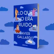 Portada Lo que no era ruido 0