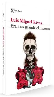 Miniatura portada 3d Era más grande el muerto