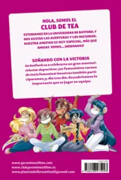 Miniatura contraportada Soñando con la victoria