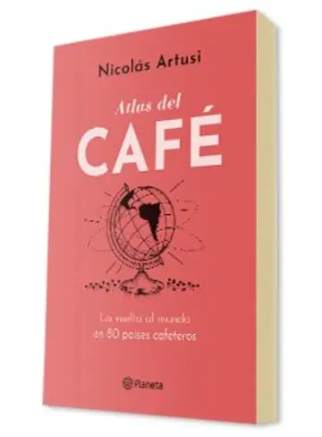 Portada Atlas del Café