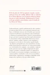 Miniatura contraportada Las Navas de Tolosa