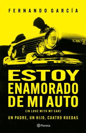 Portada Estoy enamorado de mi auto