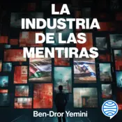 Portada La industria de las mentiras