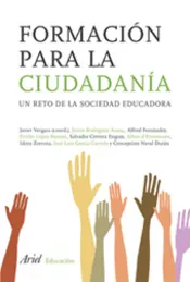 Portada Formación para la Ciudadanía