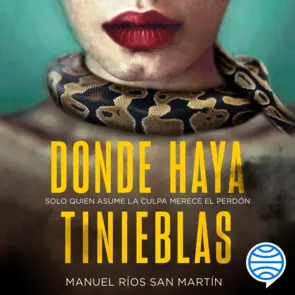 Portada Donde haya tinieblas