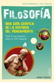 Portada Filosofía una Guía Gráfica de la Historia del Pens