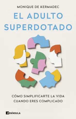 Portada El adulto superdotado