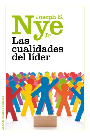 Portada Las Cualidades del Líder