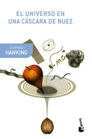 Portada El universo en una cáscara de nuez