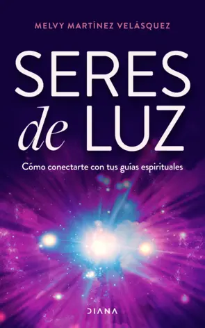 Portada Seres de luz