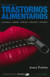 Portada Los Nuevos Trastornos Alimentarios