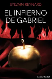 Portada El infierno de Gabriel