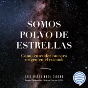 Portada Somos polvo de estrellas