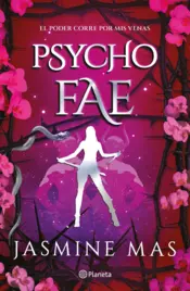 Portada Shifters 2. Psycho Fae