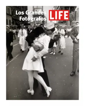 Portada Life : Los Grandes Fotógrafos (nva.prest)