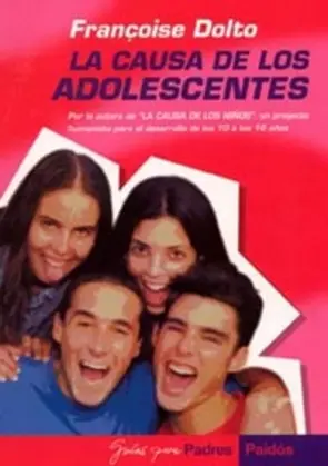 Portada La Causa de los Adolescentes