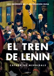 Portada El tren de Lenin