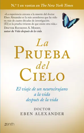 Portada La Prueba del Cielo
