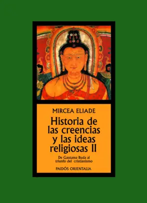 Portada Hist. Creencias y las Ideas Relig.II(nva.pre
