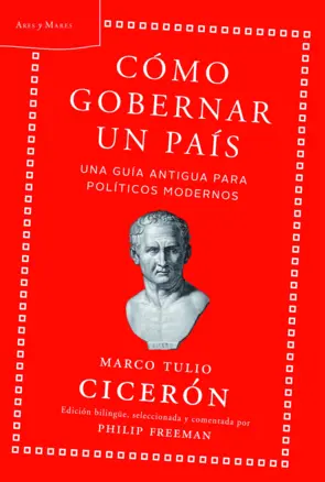 Portada Cómo Gobernar un País
