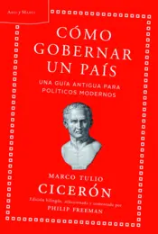 Portada Cómo Gobernar un País