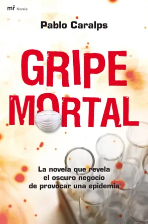 Portada Gripa Mortal