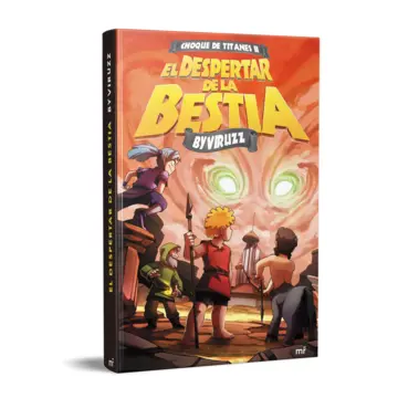 Portada El despertar de la bestia