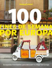 Portada 100 fines de semana por Europa