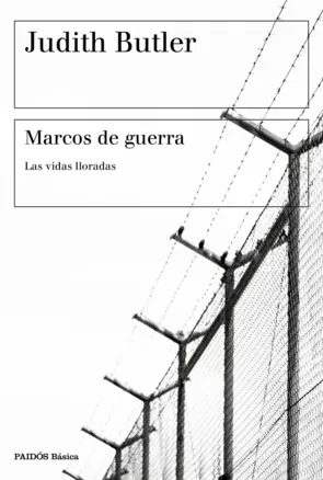Portada Marcos de guerra