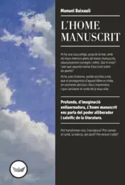 Portada L'home manuscrit