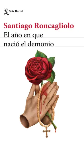 Portada El año en que nació el demonio