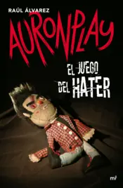 Portada El juego del Hater