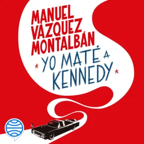 Portada Yo maté a Kennedy