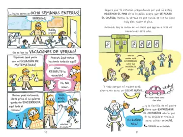 Imagen extra Nina Peanut 3. Épica vuelta al mundo 3