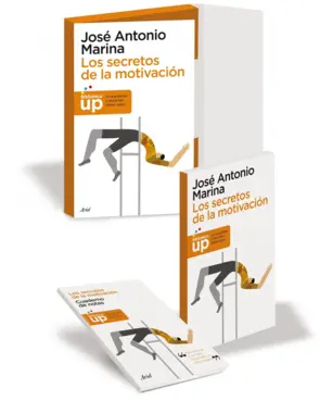 Portada Pack Los Secretos de la Motivación