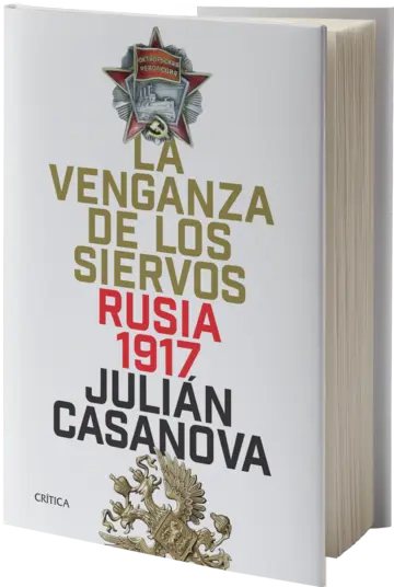 Portada La venganza de los siervos