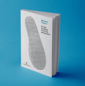 Portada El mar hospital es el mar aeropuerto