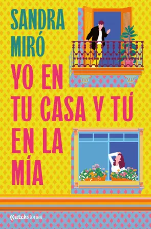 Portada Yo en tu casa y tú en la mía