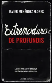 Portada Extremoduro: De Profundis